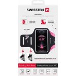 Pouzdro SWISSTEN, ARMBAND CASE 6,0" RŮŽOVÉ – Hledejceny.cz