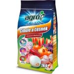 Agro Organominerální hnojivo rajčata a papriky 1 kg – Zboží Dáma