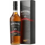 Bowmore 15 Y.O. Sherry Oak 43% 0,7 l (karton) – Hledejceny.cz