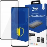 3MK HardGlass Max Lite Xiaomi Redmi 13 black Fullscreen Glass Lite 5903108497435 – Zboží Živě