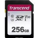 Transcend SDXC UHS-I U3 256 GB SDC300S