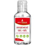 Profex Anti-VIRUS hygienický gel na ruce 50 ml – Hledejceny.cz