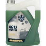 Mannol Antifreeze AG13 - 40°C 5 l – Zboží Mobilmania