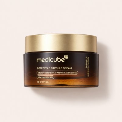 Medicube Deep Vita C Capsule Cream 55 g – Hledejceny.cz
