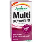 Jamieson Multi Complete pro ženy 50+ 90 tablet – Hledejceny.cz