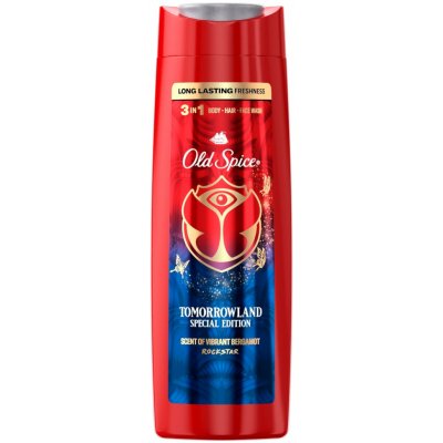 Old Spice RockStar sprchový gel 400 ml – Zboží Dáma