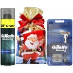 Gillete Mach3 Extra Compfort gel na holení 240 ml – Zboží Dáma