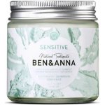 Ben & Anna Spearmint přírodní s fluoridem 75 ml – Zboží Dáma