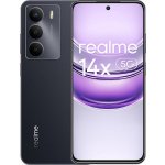 Realme 14x 5G 6GB/128GB Carbon Black – Zboží Živě