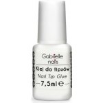 Gabrielle nails Lepidlo na tipy 7,5 ml – Zbozi.Blesk.cz