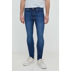 Calvin Klein Jeans džíny pánské tmavomodrá J30J324849
