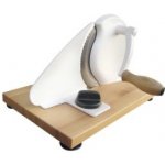 Kráječ chleba TREND 2, nedělené prkénko, přísavka – Hledejceny.cz