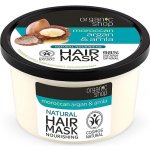 Organic Shop Regenerační maska Avokádo a olivy 250 ml – Zboží Dáma