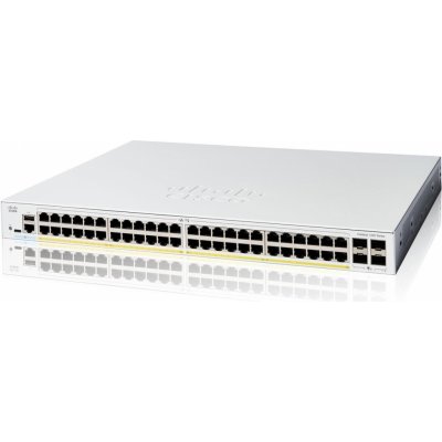 Cisco Catalyst C1200-48P-4X – Zboží Živě