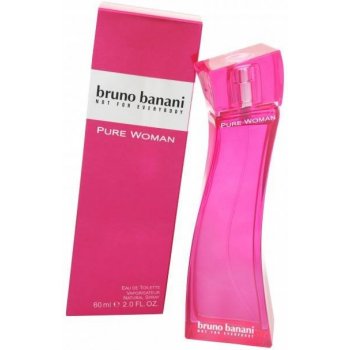 Bruno Banani Pure toaletní voda dámská 20 ml