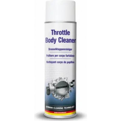 AUTOPROFI Throttle Body Cleaner - čistič škrtících klapek 500 ml | Zboží Auto