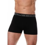 Pánské boxerky 10050A black – Sleviste.cz