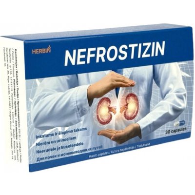 TML Nefrostizin 30 kapslí – Hledejceny.cz