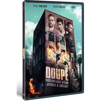 Doupě DVD