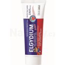 Elgydium KIDS gel.ZP s fluorin.2-6 let 50 ml jahoda