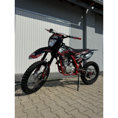 Pitbike GasWheel KNUT 150ccm 19/16 – Hledejceny.cz