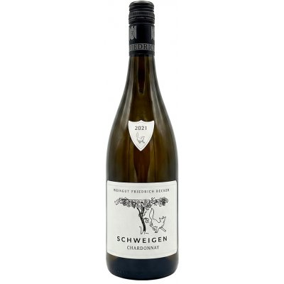 Weingut Friedrich Becker Schweigen Chardonnay suché bílé 2018 13,5% 0,75 l (holá láhev) – Hledejceny.cz