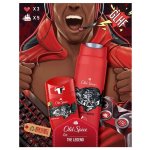 Old Spice Wolfthorn sprchový gel 250 ml + deostick 50 ml dárková sada – Zboží Dáma