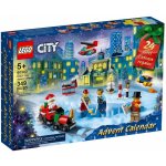 LEGO® City 60303 Adventní kalendář – Zboží Dáma