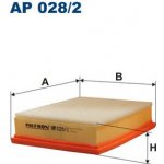 Vzduchový filtr FILTRON AP 028/2 – Hledejceny.cz
