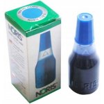 Noris Inkoust na razítka standardní 25 ml modrý – Zboží Dáma