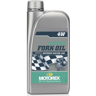 Motorex Fork Oil 4W 1L – Zboží Mobilmania