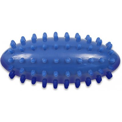 MVS masážní ježek vajíčko modré 12,5 x 4,5 cm – Zboží Mobilmania