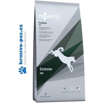 Trovet Dog Exclusion NVD 12,5 kg