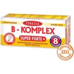 Terezia Company B-Komplex Super Forte+ 100 tablet – Hledejceny.cz