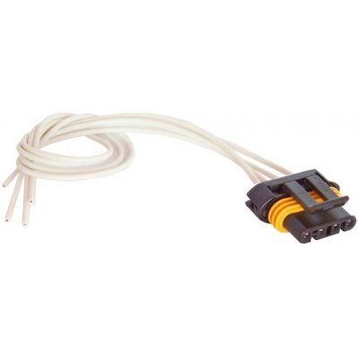 Konektor alternátoru Delco 4 pin – Hledejceny.cz