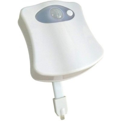 LED osvětlení WC se senzorem pohybu – Zboží Mobilmania