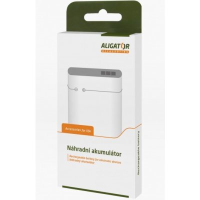 Aligator BLA0025 1350mAh – Zboží Mobilmania