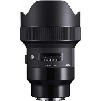 SIGMA 14mm f/1.8 DG HSM ART Sony E-mount