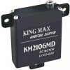 Modelářské nářadí Kingmax Servo KM2106MD 21g/0,13s/5,8kg Slim digitální