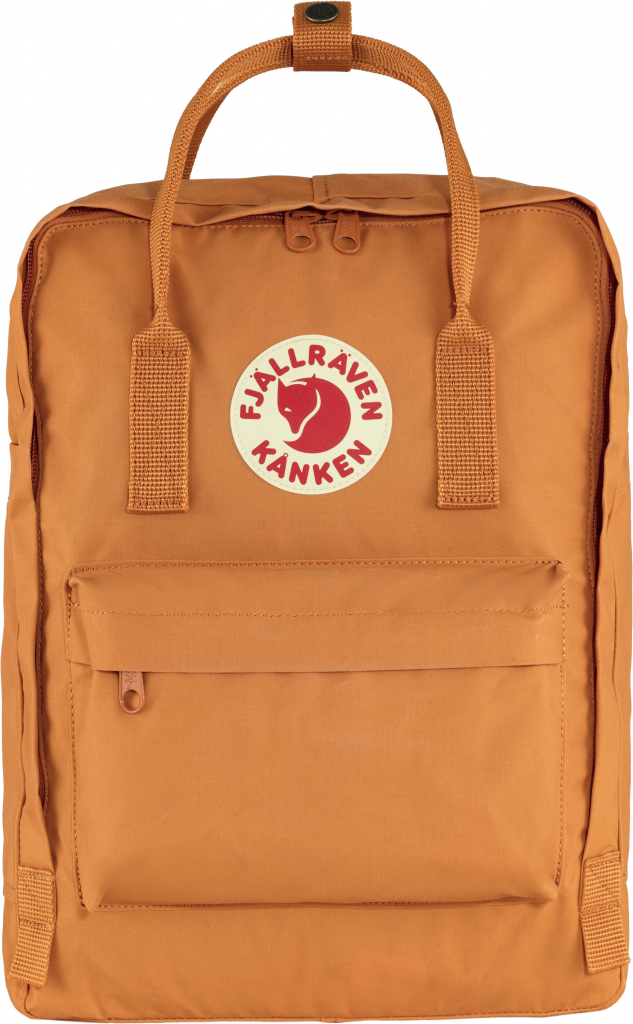 Fjällräven Kånken 16 l spicy orange