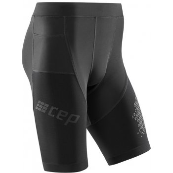 CEP běžecké šortky 3.0 černé II