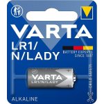 Varta Professional LR1/E90 1.5V 1ks VARTA-4001 – Hledejceny.cz