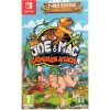 Hra na Nintendo Switch New Joe & Mac - Caveman Ninja (T-Rex Edition)