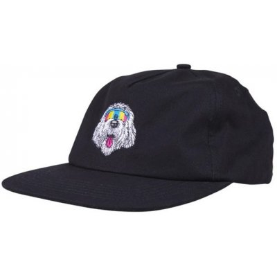 SANTA CRUZ McCoy Donut Dog Cap Black BLACK – Zbozi.Blesk.cz