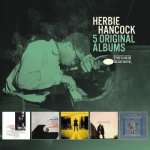 Herbie Hancock - 5 Original Albums CD – Hledejceny.cz