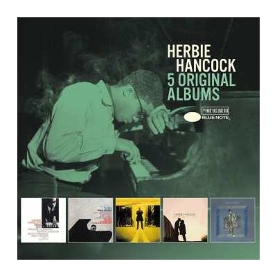 Herbie Hancock - 5 Original Albums CD – Hledejceny.cz