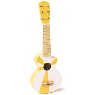 Kids Concept Guitar žluto bílá – Sleviste.cz