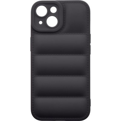 ME Puffy Apple iPhone 15 Pro černé – Zboží Mobilmania