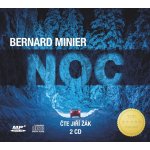 Noc - Bernard Minier – Zboží Mobilmania