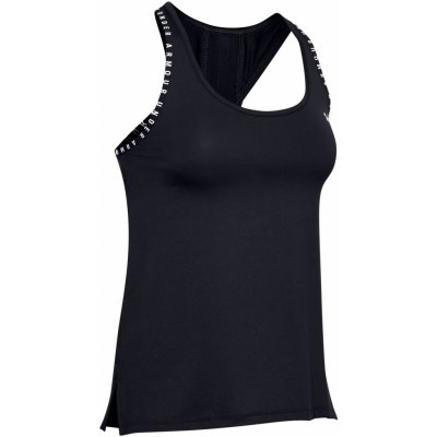 Under Armour tílko Knockout Tank Černá